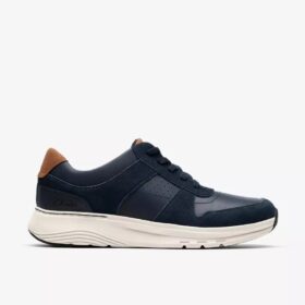 Ανδρικά πάνινα Sneakers Motion Trek Go Navy