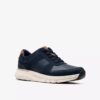 Ανδρικά πάνινα Sneakers Motion Trek Go Navy Ανδρικά πάνινα Sneakers Motion Trek Go Navy
