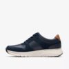 Ανδρικά πάνινα Sneakers Motion Trek Go Navy Ανδρικά πάνινα Sneakers Motion Trek Go Navy