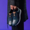 Ανδρικά πάνινα Sneakers Motion Trek Go Navy Ανδρικά πάνινα Sneakers Motion Trek Go Navy