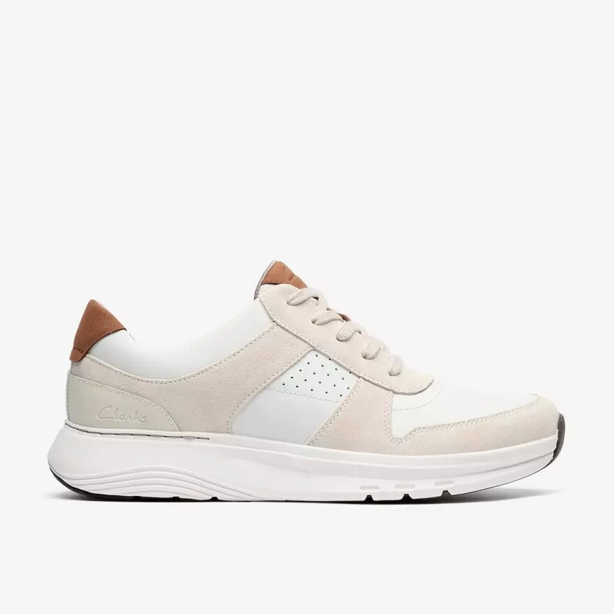 Ανδρικά πάνινα Sneakers Motion Trek Go σε χρώμα ιβουάρ Ανδρικά πάνινα Sneakers Motion Trek Go σε χρώμα ιβουάρ