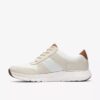 Ανδρικά πάνινα Sneakers Motion Trek Go σε χρώμα ιβουάρ Ανδρικά πάνινα Sneakers Motion Trek Go σε χρώμα ιβουάρ