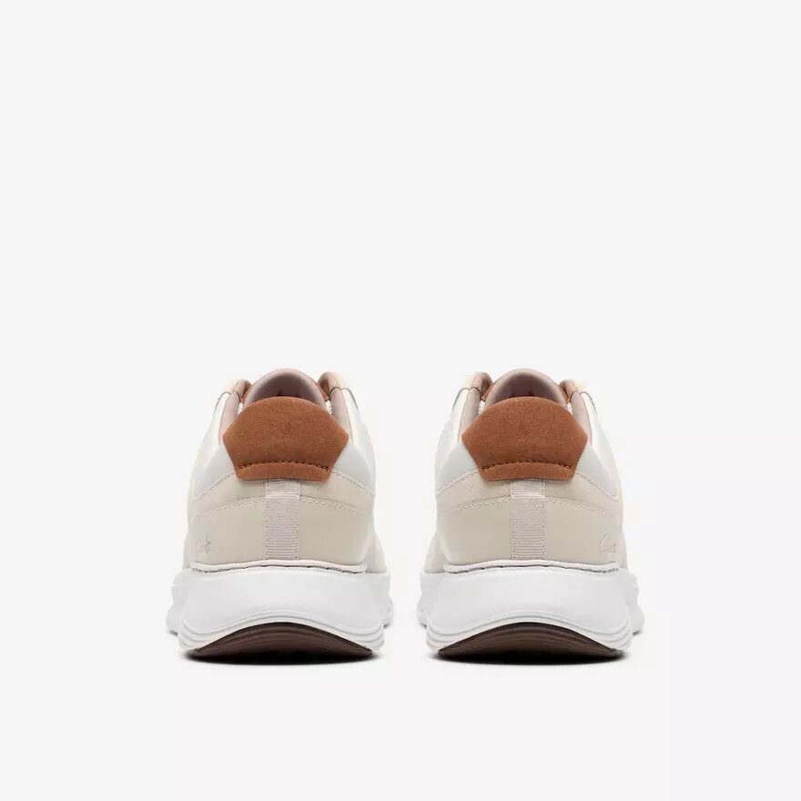 Ανδρικά πάνινα Sneakers Motion Trek Go σε χρώμα ιβουάρ Ανδρικά πάνινα Sneakers Motion Trek Go σε χρώμα ιβουάρ