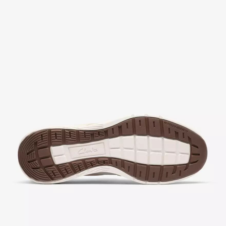Ανδρικά πάνινα Sneakers Motion Trek Go σε χρώμα ιβουάρ Ανδρικά πάνινα Sneakers Motion Trek Go σε χρώμα ιβουάρ