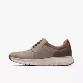 Ανδρικά πάνινα Sneakers Motion Trek Pt σε χρώμα ταούπε