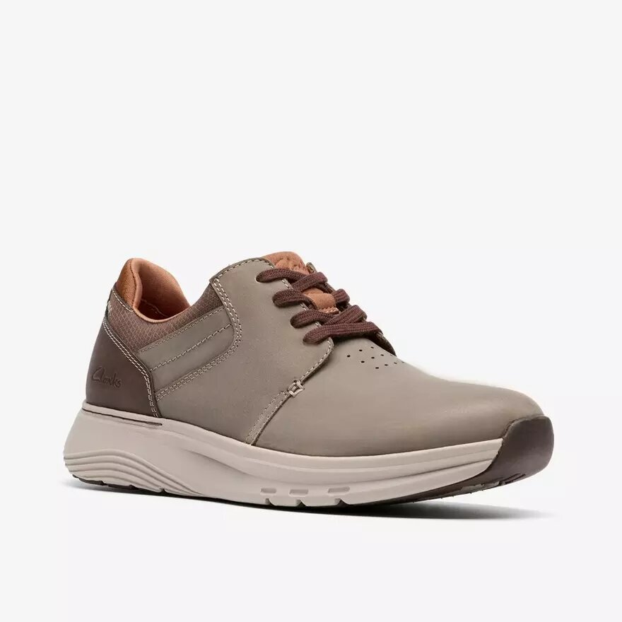 Ανδρικά πάνινα Sneakers Motion Trek Pt σε χρώμα ταούπε Ανδρικά πάνινα Sneakers Motion Trek Pt σε χρώμα ταούπε