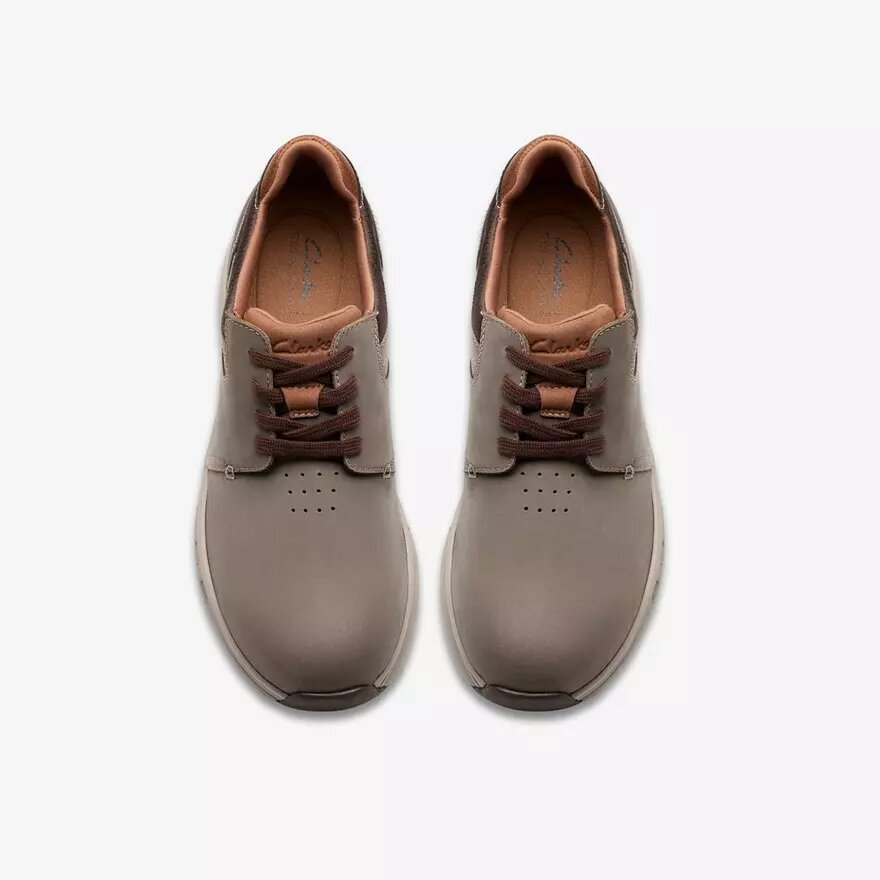 Ανδρικά πάνινα Sneakers Motion Trek Pt σε χρώμα ταούπε Ανδρικά πάνινα Sneakers Motion Trek Pt σε χρώμα ταούπε