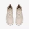 Ανδρικά πάνινα Sneakers Solevana σε αποχρώσεις του λευκού Ανδρικά πάνινα Sneakers Solevana σε αποχρώσεις του λευκού