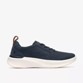 Ανδρικά πάνινα Sneakers Solevana σε χρώμα ναυτικό μπλε Ανδρικά πάνινα Sneakers Solevana σε χρώμα ναυτικό μπλε