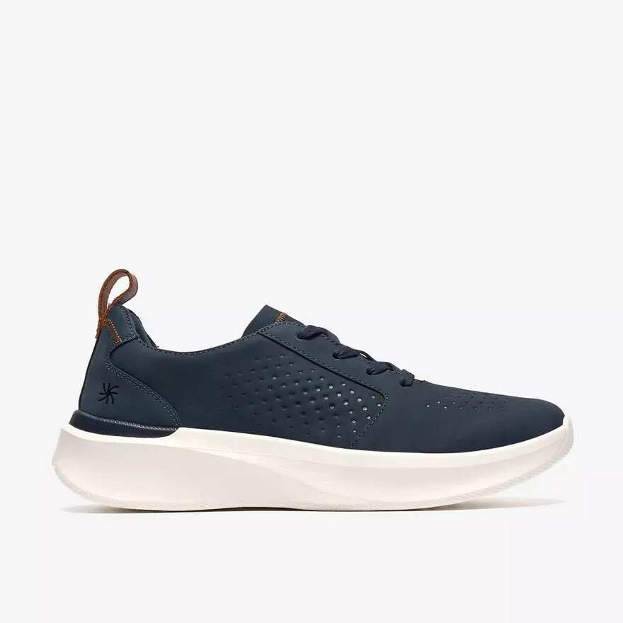 Ανδρικά πάνινα Sneakers Solevana σε χρώμα ναυτικό μπλε Ανδρικά πάνινα Sneakers Solevana σε χρώμα ναυτικό μπλε