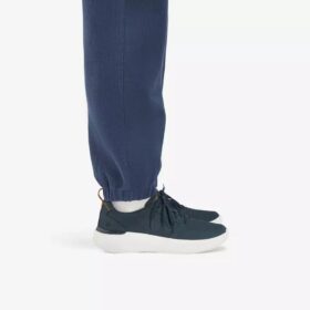Ανδρικά πάνινα Sneakers Solevana σε χρώμα ναυτικό μπλε Ανδρικά πάνινα Sneakers Solevana σε χρώμα ναυτικό μπλε