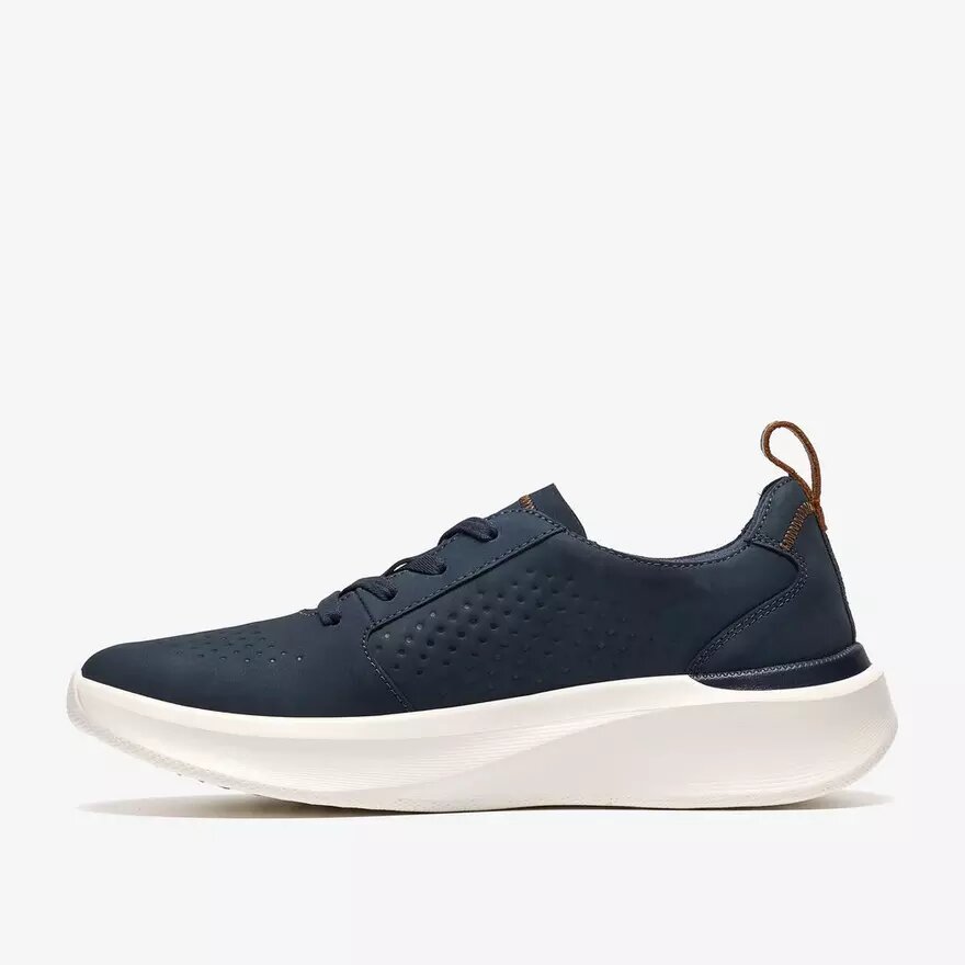 Ανδρικά πάνινα Sneakers Solevana σε χρώμα ναυτικό μπλε Ανδρικά πάνινα Sneakers Solevana σε χρώμα ναυτικό μπλε