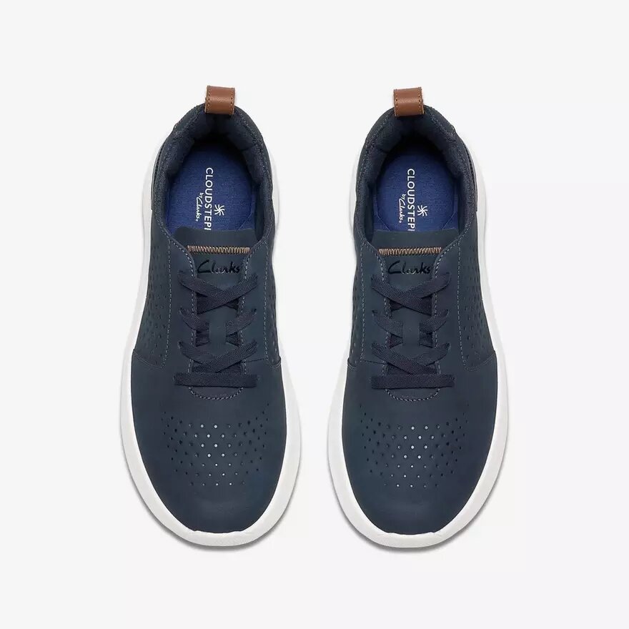 Ανδρικά πάνινα Sneakers Solevana σε χρώμα ναυτικό μπλε Ανδρικά πάνινα Sneakers Solevana σε χρώμα ναυτικό μπλε