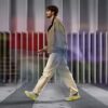 Ανδρικά παπούτσια Athleisure Pace Lime