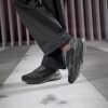 Ανδρικά παπούτσια Athleisure Pace Walk σε μαύρο χρώμα
