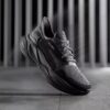Ανδρικά παπούτσια Athleisure Pace Walk σε μαύρο χρώμα