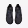 Ανδρικά παπούτσια Athleisure Pace Walk σε μαύρο χρώμα