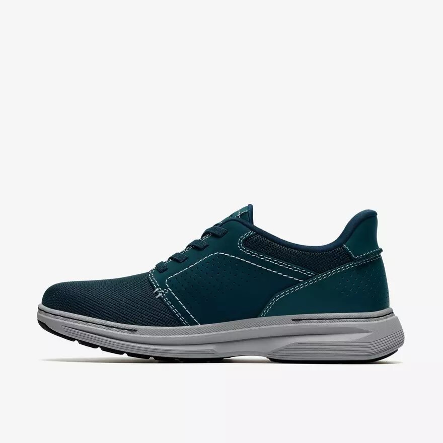 Ανδρικά παπούτσια Craftwell Low με Κορδόνια σε χρώμα ναυτικό μπλε Ανδρικά παπούτσια Craftwell Low με Κορδόνια σε χρώμα ναυτικό μπλε