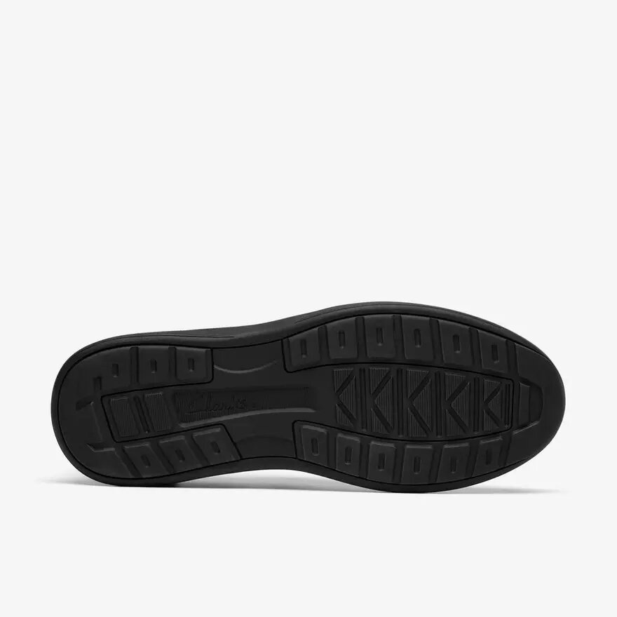 Ανδρικά παπούτσια Craftwell Step μαύρα, με φινίρισμα Tumbled, χωρίς κορδόνια, Slip-ons Ανδρικά παπούτσια Craftwell Step μαύρα, με φινίρισμα Tumbled, χωρίς κορδόνια, Slip-ons