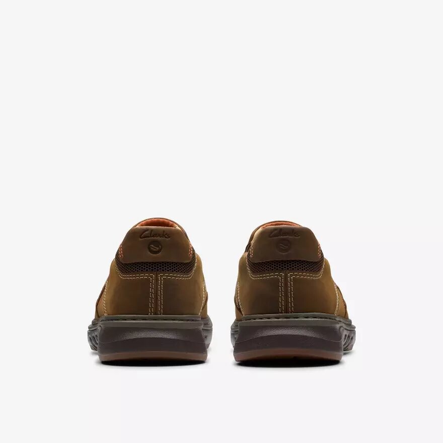 Ανδρικά παπούτσια Loafer Un Briley Step από δέρμα με κερί μέλισσας | Clark’s Ανδρικά παπούτσια Loafer Un Briley Step από δέρμα με κερί μέλισσας | Clark’s