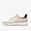 Ανδρικά παπούτσια Mullan Easy White με Κορδόνια Ανδρικά παπούτσια Mullan Easy White με Κορδόνια