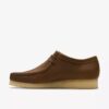 Ανδρικά παπούτσια Wallabee™ από δέρμα με κερί μέλισσας Ανδρικά παπούτσια Wallabee™ από δέρμα με κερί μέλισσας