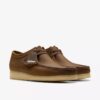 Ανδρικά παπούτσια Wallabee™ από δέρμα με κερί μέλισσας Ανδρικά παπούτσια Wallabee™ από δέρμα με κερί μέλισσας
