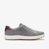 Ανδρικά πλεκτά πάνινα Sneakers Mapstone Lace Grey Ανδρικά πλεκτά πάνινα Sneakers Mapstone Lace Grey