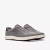 Ανδρικά πλεκτά πάνινα Sneakers Mapstone Lace Grey Ανδρικά πλεκτά πάνινα Sneakers Mapstone Lace Grey