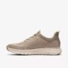 Ανδρικά πλεκτά πάνινα Sneakers Motion Trek Lt Sand