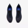 Ανδρικά πλεκτά πάνινα Sneakers Motion Trek Lt σε χρώμα ναυτικό μπλε