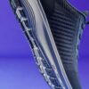 Ανδρικά πλεκτά πάνινα Sneakers Motion Trek Lt σε χρώμα ναυτικό μπλε