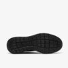 Ανδρικά πλεκτά πάνινα Sneakers Motion Trek Lt σε μαύρο χρώμα