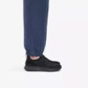Ανδρικά πλεκτά πάνινα Sneakers Motion Trek σε μαύρο χρώμα Ανδρικά πλεκτά πάνινα Sneakers Motion Trek σε μαύρο χρώμα