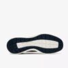 Ανδρικά πλεκτά πάνινα Sneakers Motion Trek σε ναυτικό μπλε