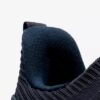 Ανδρικά πλεκτά πάνινα Sneakers Motion Trek σε ναυτικό μπλε