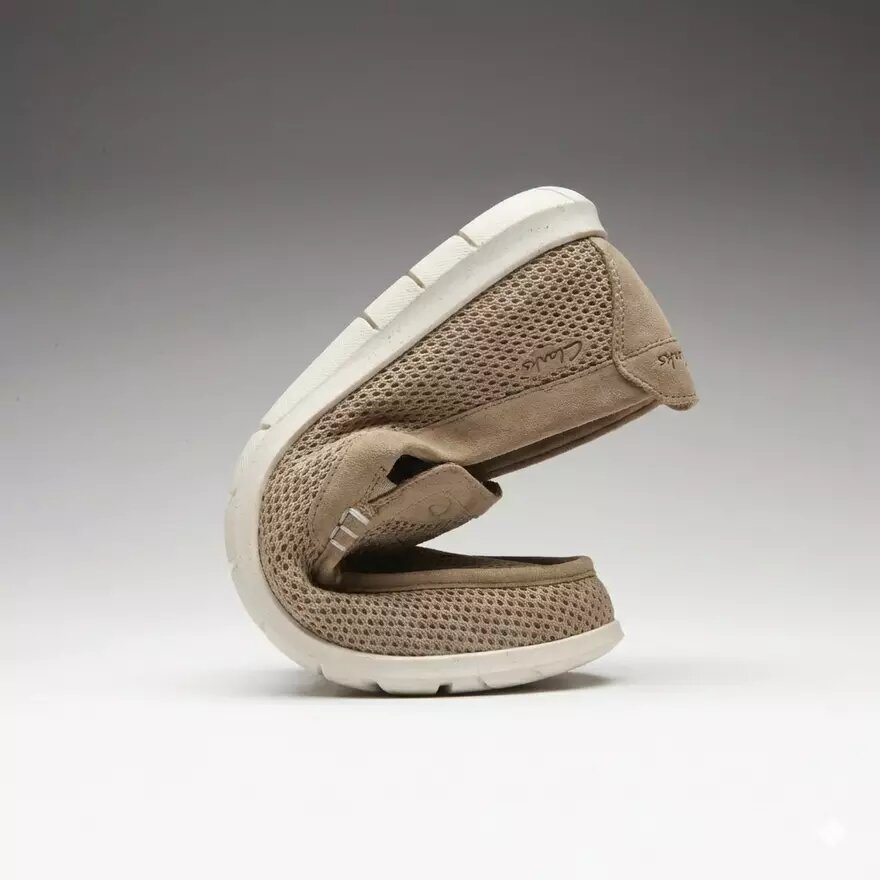 Ανδρικά πλεκτά Slip-ons Flexway Step Sand Ανδρικά πλεκτά Slip-ons Flexway Step Sand
