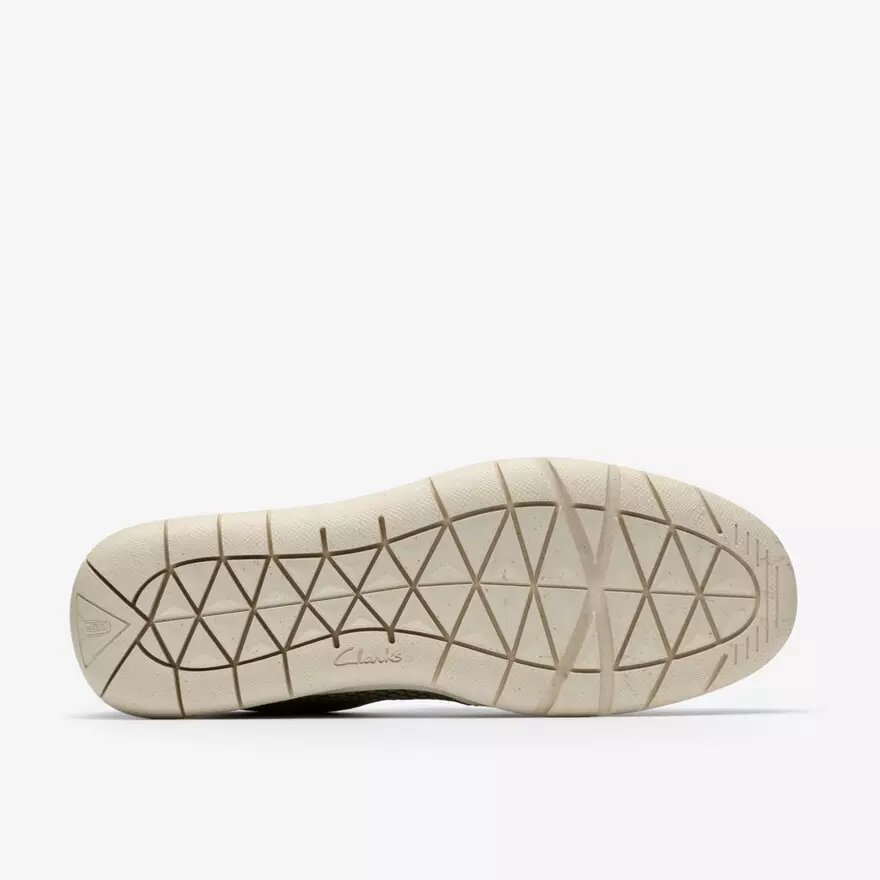 Ανδρικά πλεκτά Slip-ons Flexway Step σε χρώμα ελιάς Ανδρικά πλεκτά Slip-ons Flexway Step σε χρώμα ελιάς