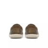 Ανδρικά πλεκτά Slip-ons Flexway Step σε χρώμα ελιάς Ανδρικά πλεκτά Slip-ons Flexway Step σε χρώμα ελιάς