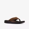 Ανδρικά σαγιονάρες Wesley Surf Beeswax Ανδρικά σαγιονάρες Wesley Surf Beeswax