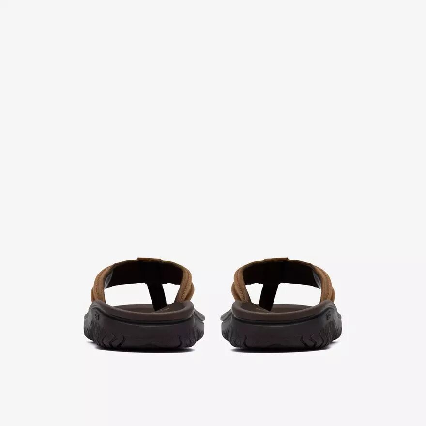 Ανδρικά σαγιονάρες Wesley Surf Beeswax Ανδρικά σαγιονάρες Wesley Surf Beeswax