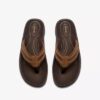 Ανδρικά σαγιονάρες Wesley Surf Beeswax Ανδρικά σαγιονάρες Wesley Surf Beeswax