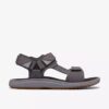 Ανδρικά σανδάλια Breeze Trail Grey | Clark’s Ανδρικά σανδάλια Breeze Trail Grey | Clark’s