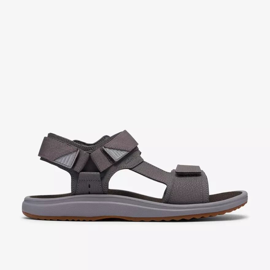 Ανδρικά σανδάλια Breeze Trail Grey | Clark’s Ανδρικά σανδάλια Breeze Trail Grey | Clark’s