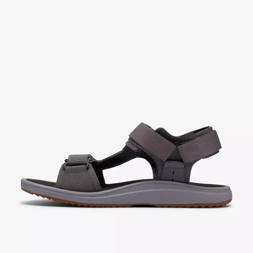 Ανδρικά σανδάλια Breeze Trail Grey | Clark’s Ανδρικά σανδάλια Breeze Trail Grey | Clark’s