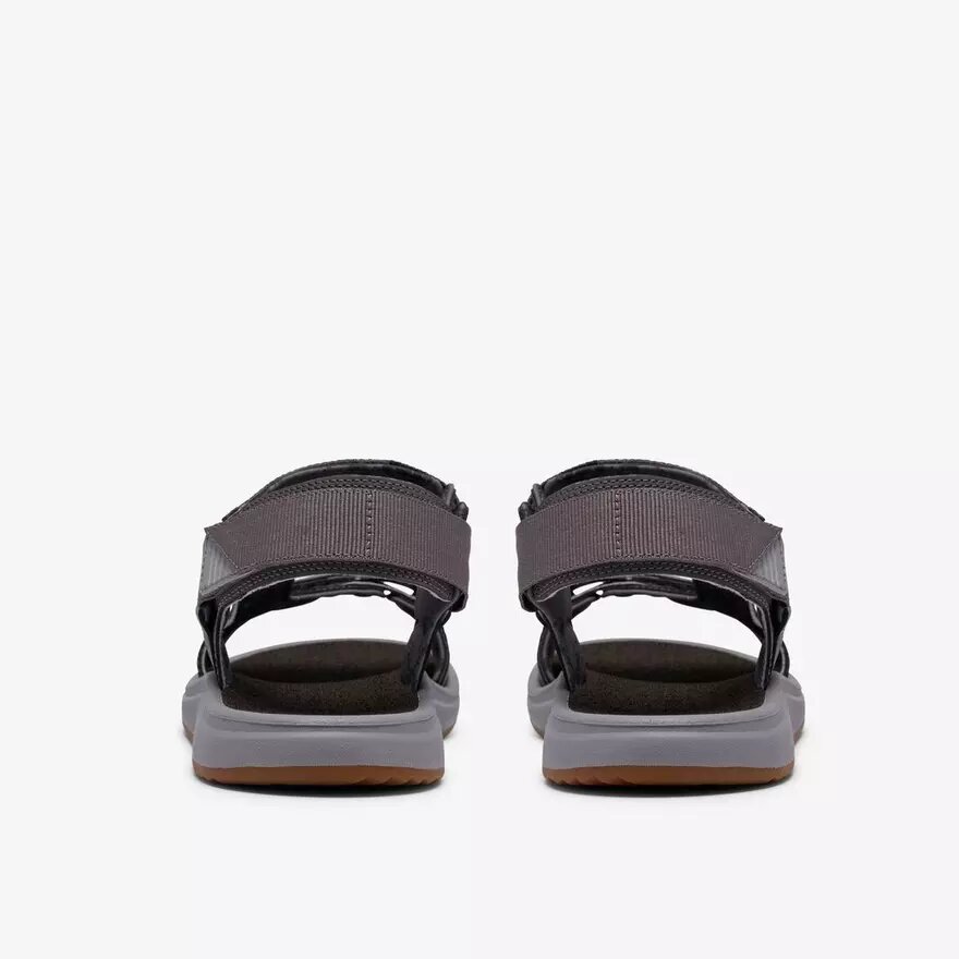 Ανδρικά σανδάλια Breeze Trail Grey | Clark’s Ανδρικά σανδάλια Breeze Trail Grey | Clark’s