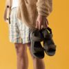 Ανδρικά σανδάλια Guideview Trek από δέρμα με κερί μέλισσας