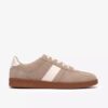 Ανδρικά Sneakers από σουέτ σε χρώμα «Dark Sand» Ανδρικά Sneakers από σουέτ σε χρώμα «Dark Sand»