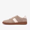 Ανδρικά Sneakers από σουέτ σε χρώμα «Dark Sand» Ανδρικά Sneakers από σουέτ σε χρώμα «Dark Sand»