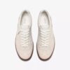 Ανδρικά Sneakers Craft Rally Ace από λευκό σουέτ Ανδρικά Sneakers Craft Rally Ace από λευκό σουέτ